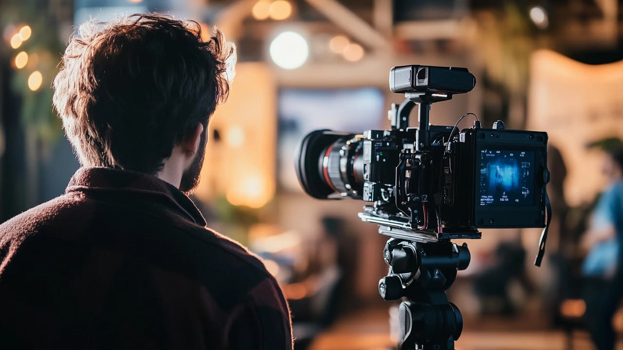 SEIS and EIS for Film Production with Ecaveo