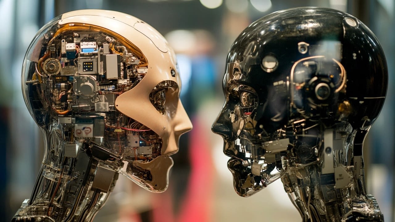 Wrangling the Hype of AI with Ecaveo