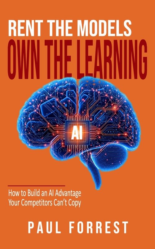 Rent the Models. Own the Learning by Paul Forrest, book cover